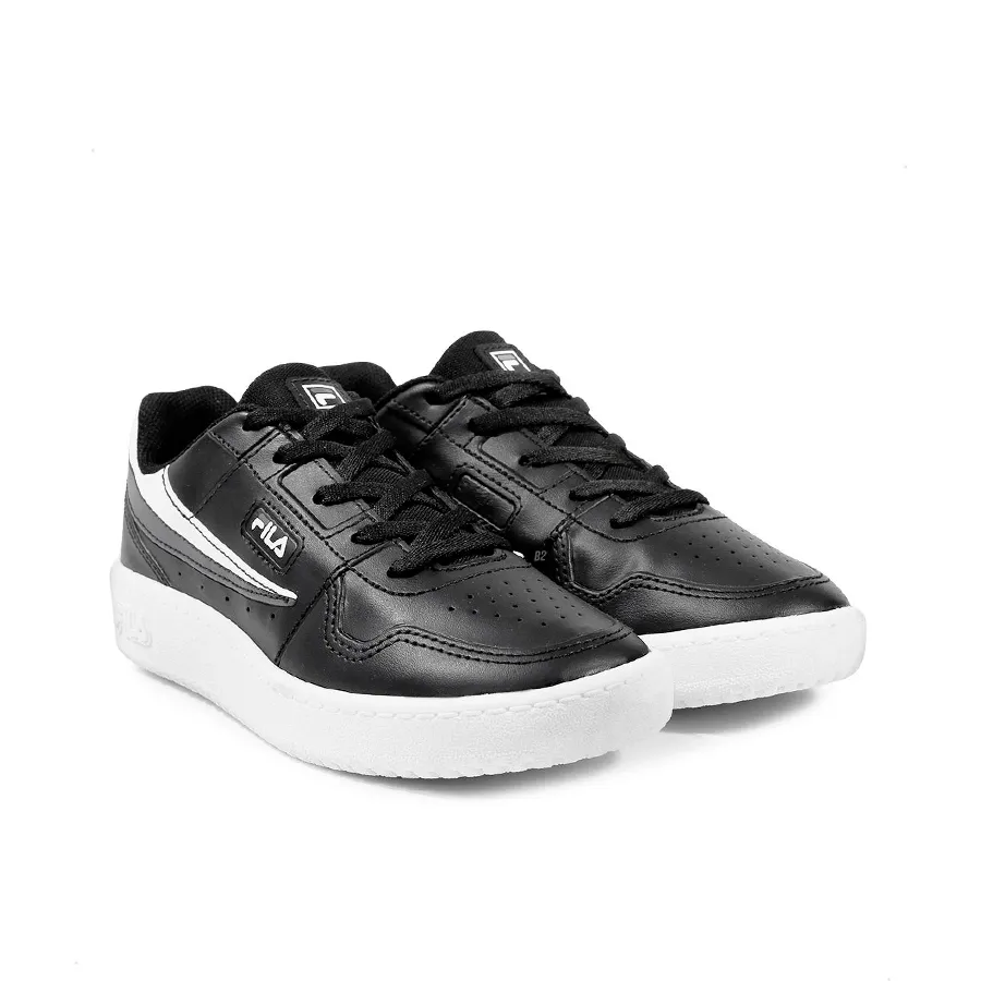 Imagen 1 de 5 de Zapatillas Fila Arcade Kids-NEGRO/BLANCO