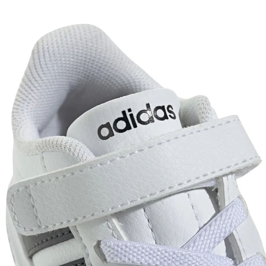Imagen 7 de 8 de Zapatillas adidas Streettalk-BLANCO/NEGRO