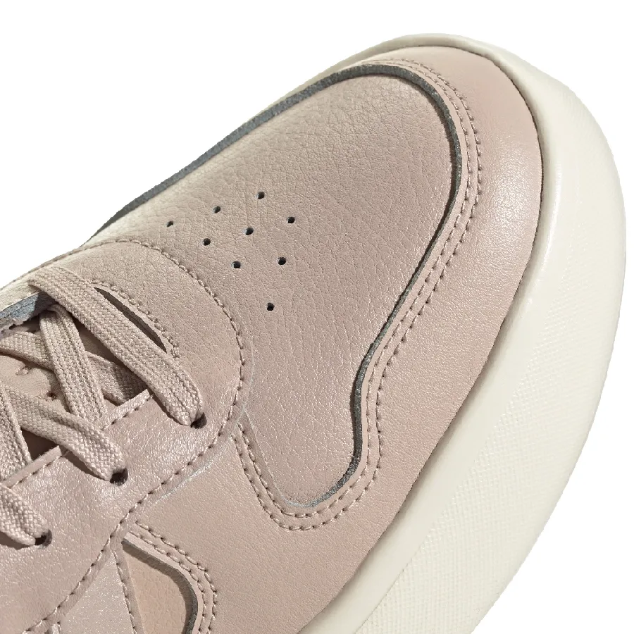 Imagen 5 de 7 de Zapatillas adidas Litecourt-TAUPE/BLANCO