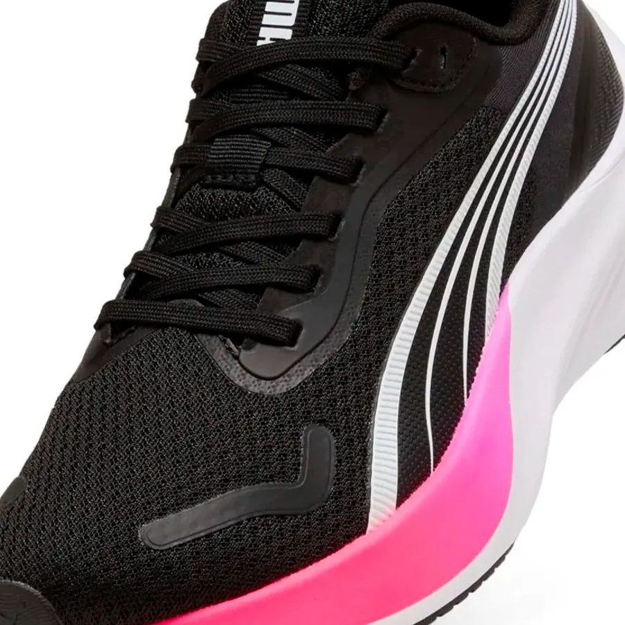 Imagen 5 de 7 de Zapatillas Puma Pounce Lite-NEGRO/BLANCO/FUCSIA