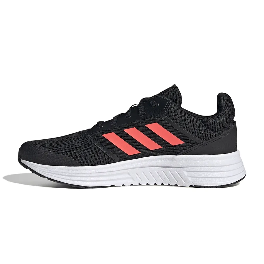 Imagen 1 de 6 de Zapatillas adidas Galaxy 5-NEGRO/CORAL