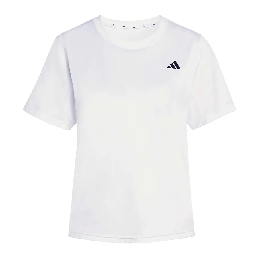 Imagen 2 de 5 de Remera adidas Workout Essentials-BLANCO