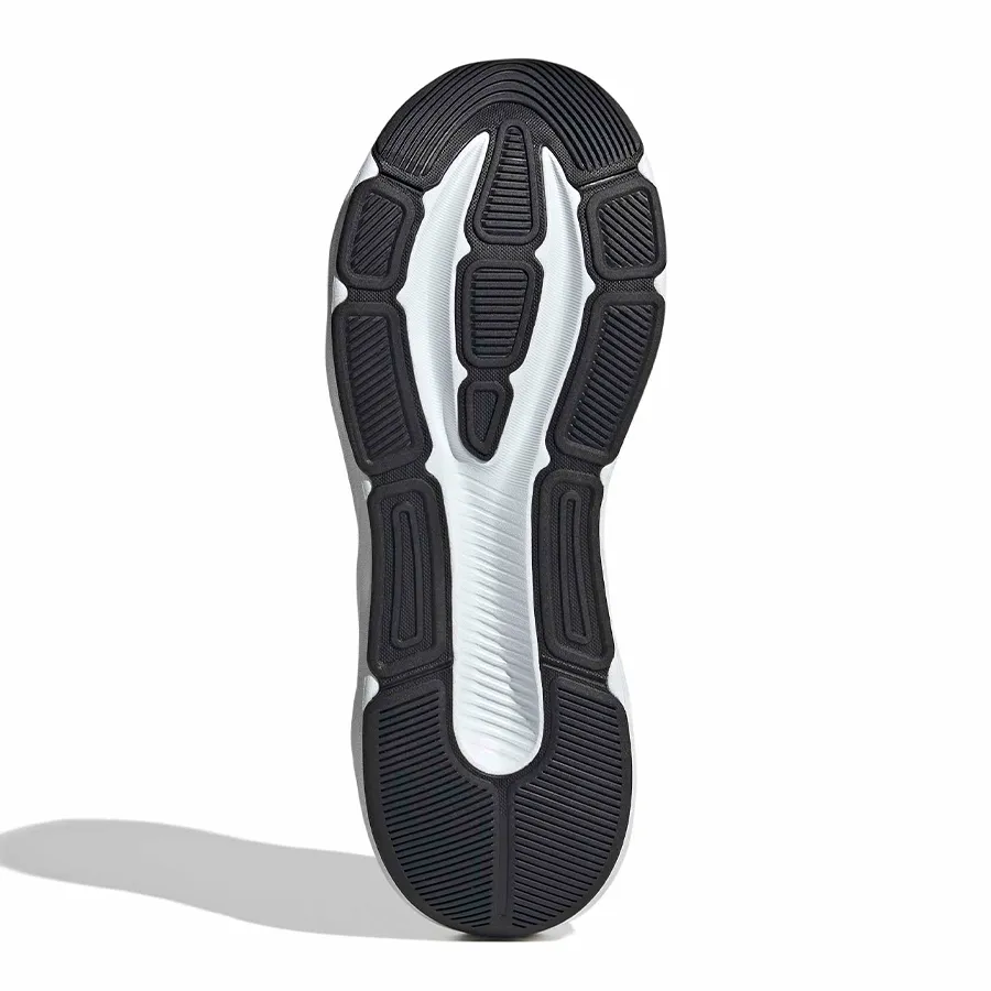Imagen 4 de 7 de Zapatillas adidas Galaxy 8-NEGRO/BLANCO