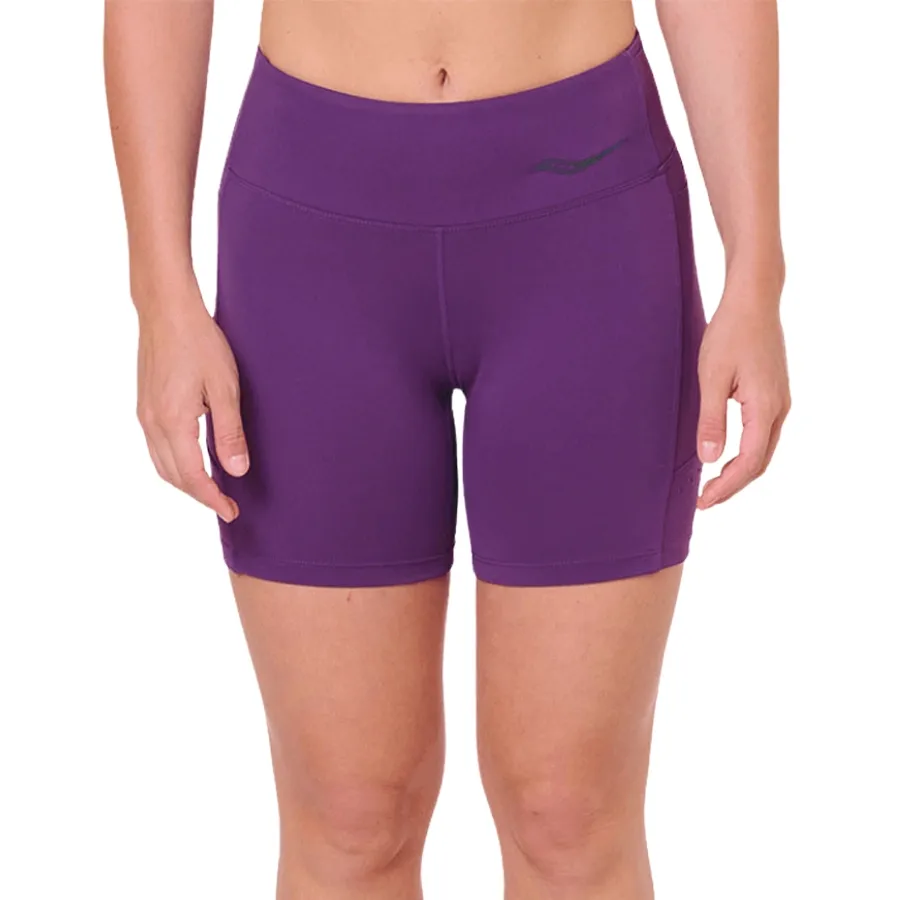 Imagen 0 de 4 de Saucony kinvara 5"-PURPURA