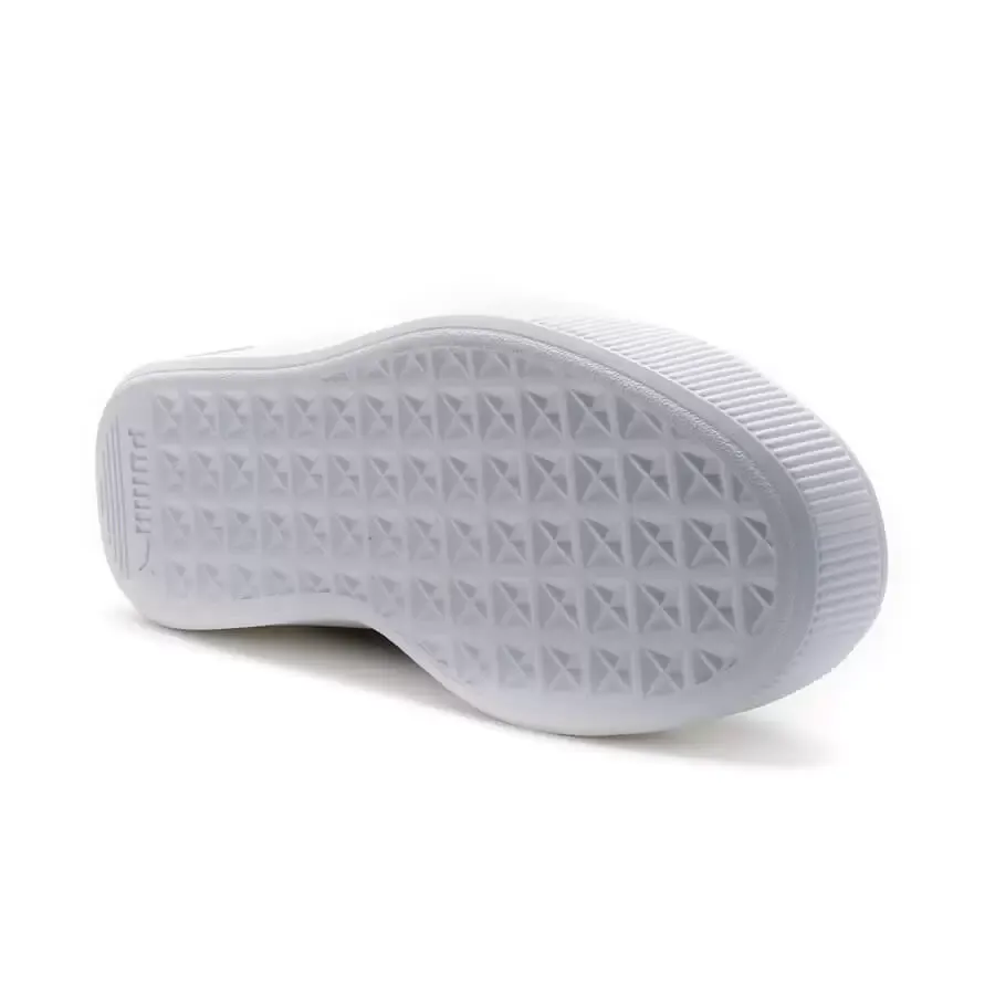 Imagen 2 de 5 de Zapatillas Puma Vikky Stacked Sd Adp-NEGRO