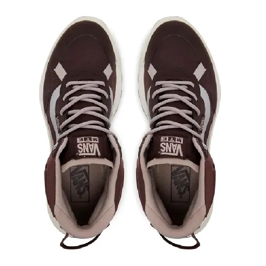 Imagen 3 de 6 de Zapatillas Vans U Mte Crosspath Mid-PURPURA/NATURAL