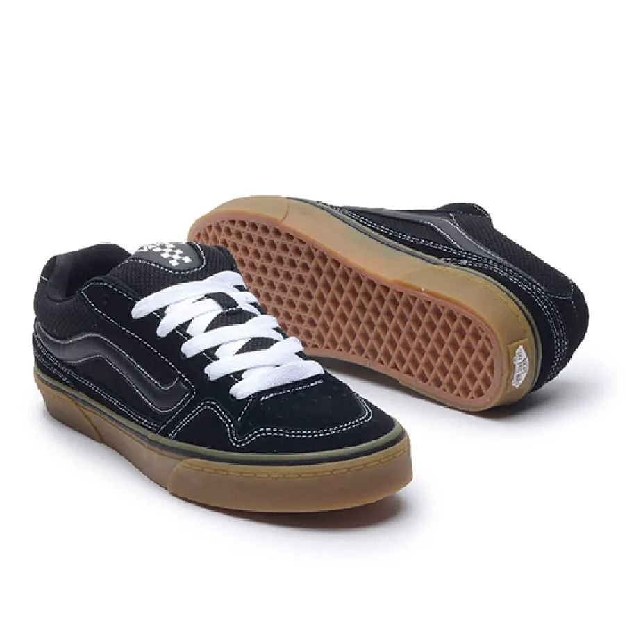 Imagen 1 de 4 de Zapatillas Vans M Caldrone-NEGRO/BLANCO