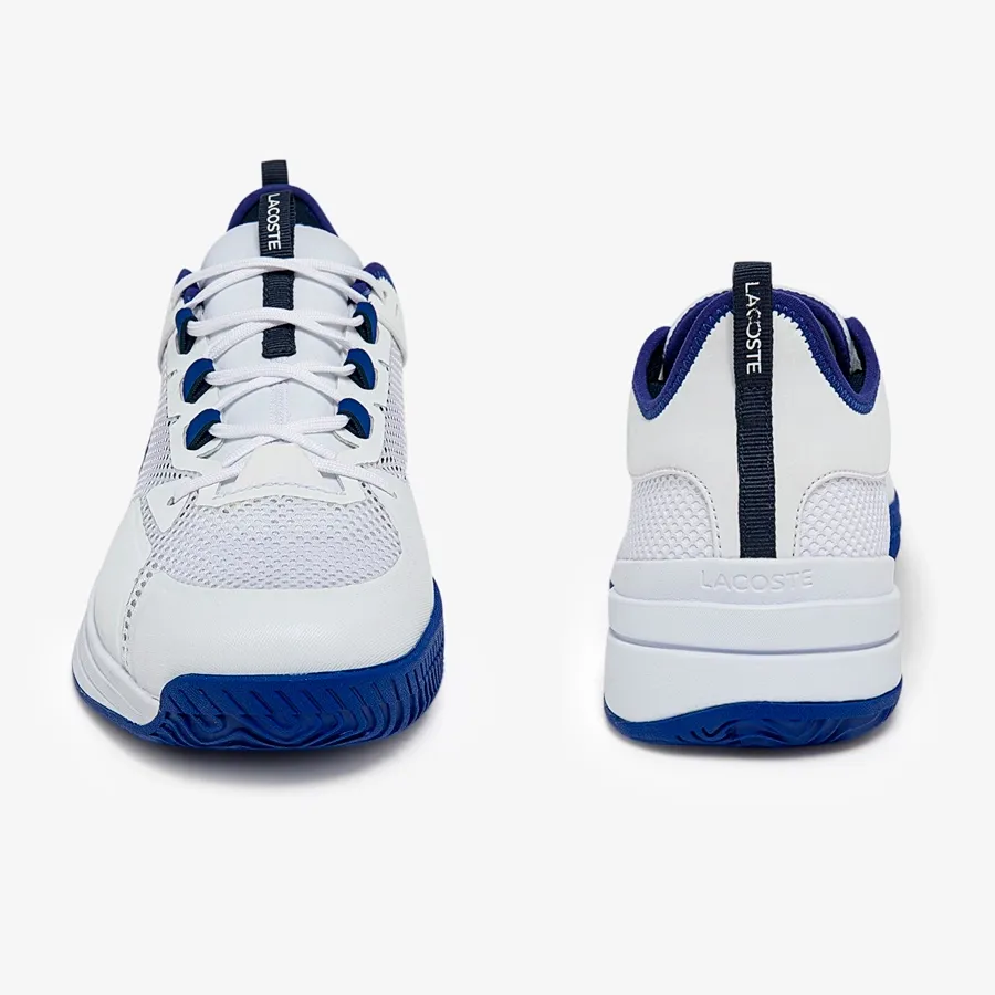 Imagen 3 de 6 de Zapatillas Lacoste Ag Lt 21 Ultra-AZUL/BLANCO