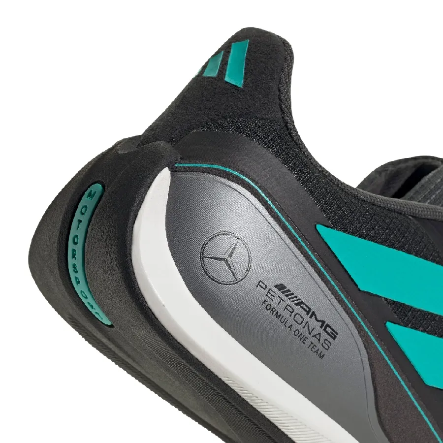 Imagen 5 de 7 de Zapatillas adidas Feroza Mercedes AMG Petronas F1-NEGRO/TURQUESA