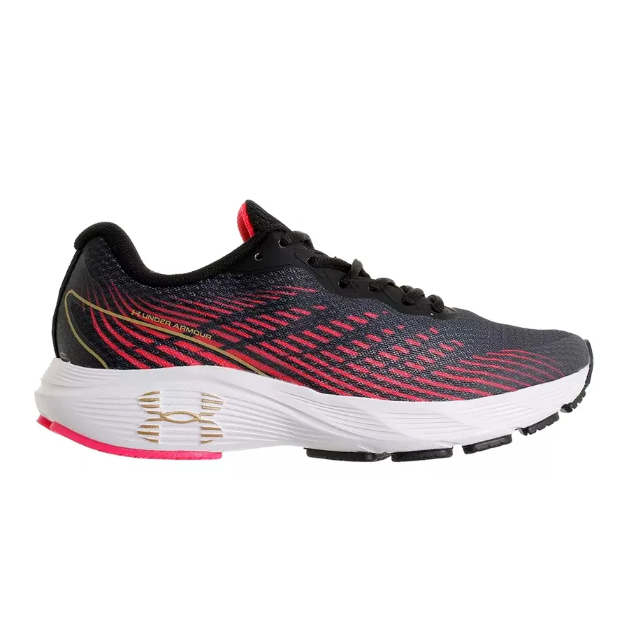 Imagen 0 de 5 de Zapatillas Under Armour Charged Levity-GRAFITO/FUCSIA