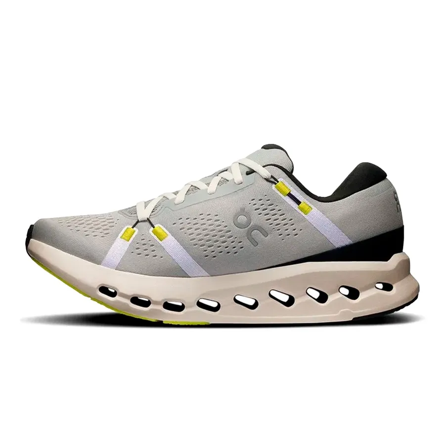 Imagen 2 de 5 de Zapatillas On Cloudsurfer 2-AERO/GRIS