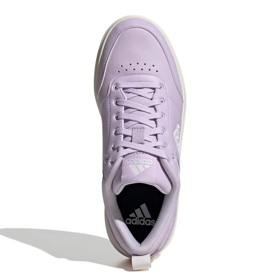 Imagen 4 de 9 de Zapatillas adidas Park Street-LILA/BLANCO