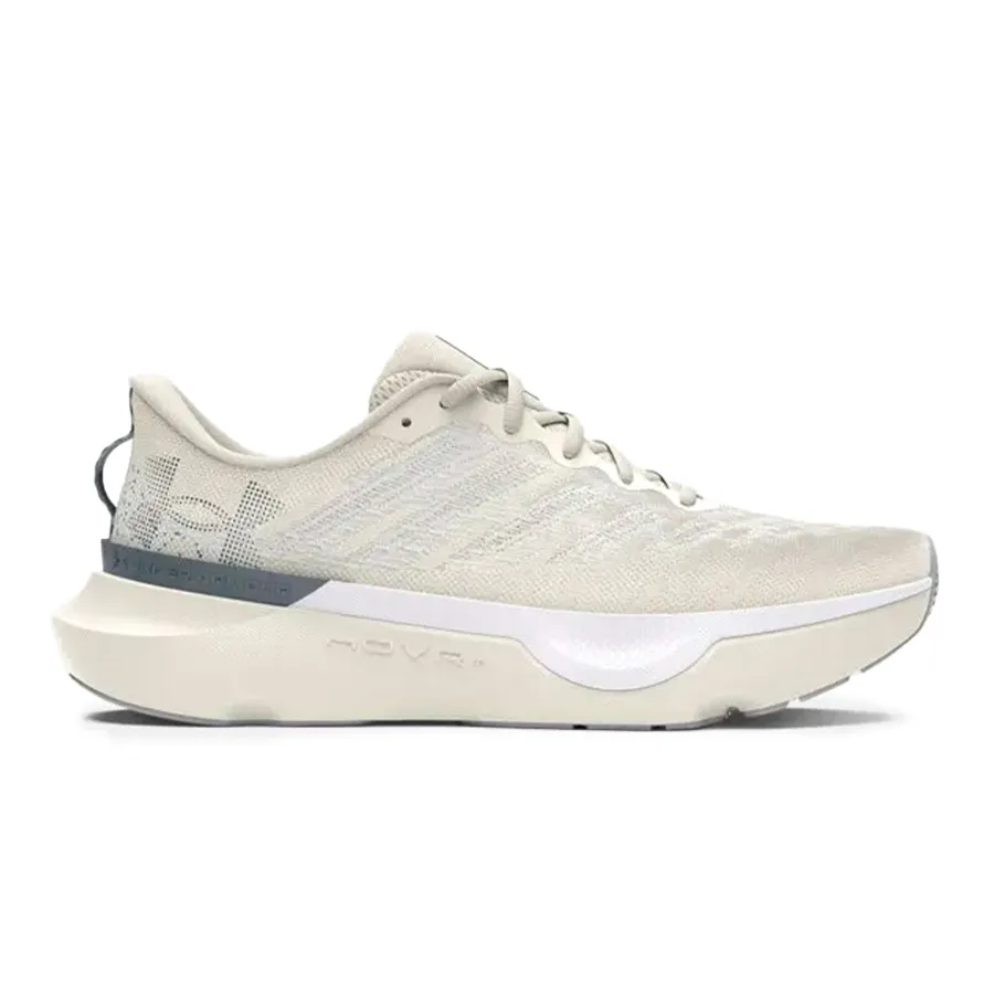 Imagen 0 de 5 de Zapatillas Under Armour Infinite Pro Breeze-NATURAL