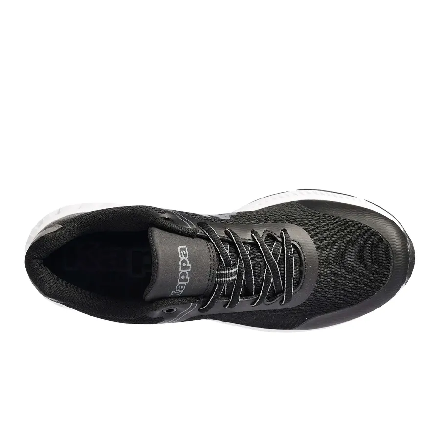 Imagen 2 de 4 de Zapatillas Kappa Logo Faster-NEGRO/GRIS