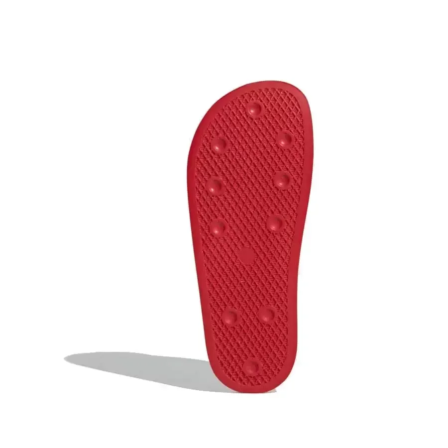 Imagen 3 de 6 de Ojotas adidas originals Adilette W-ROJO/CORAL