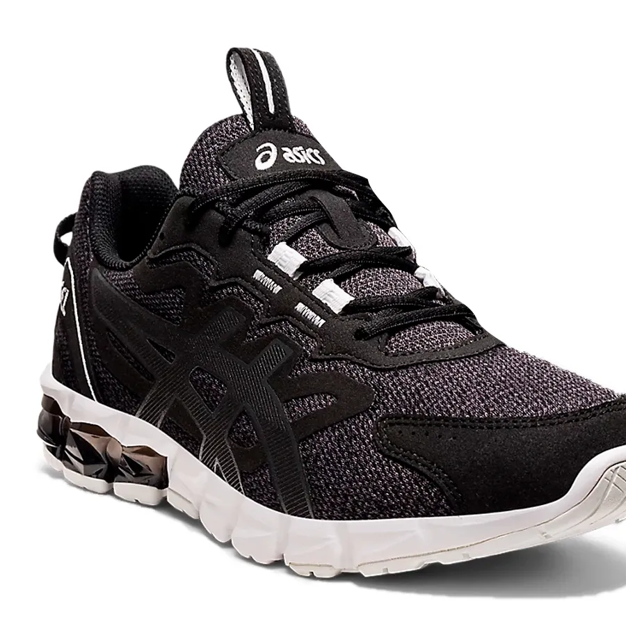 Imagen 4 de 6 de Zapatillas Asics Gel Quatum 90 Ls M-NEGRO/BLANCO
