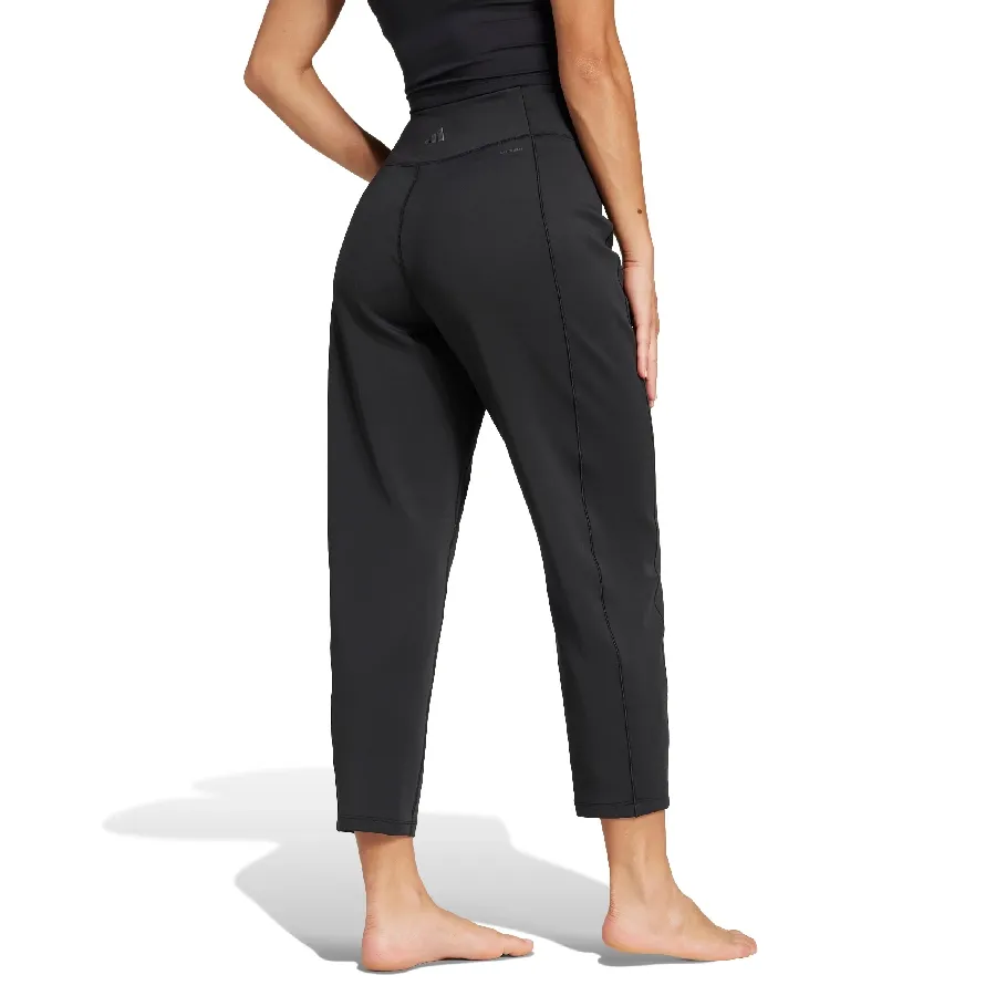 Imagen 2 de 5 de Pantalón adidas All Me Yoga Essentials-NEGRO