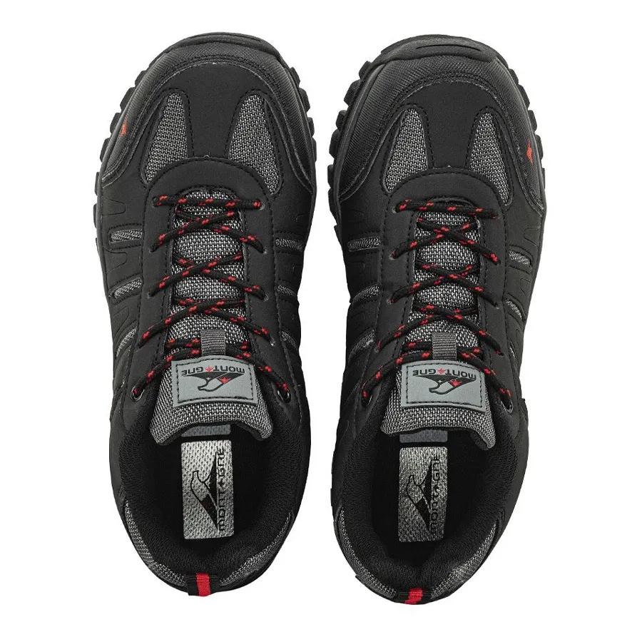 Imagen 5 de 7 de Zapatillas Montagne Stride-NEGRO/GRIS