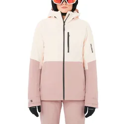 Campera Salomon Highland Jkt
