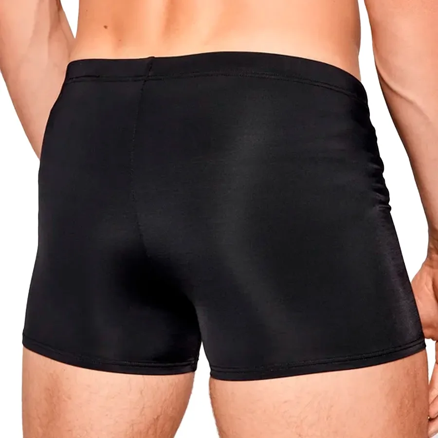 Imagen 2 de 4 de Bermuda Puma Swim Classic Trunk-NEGRO