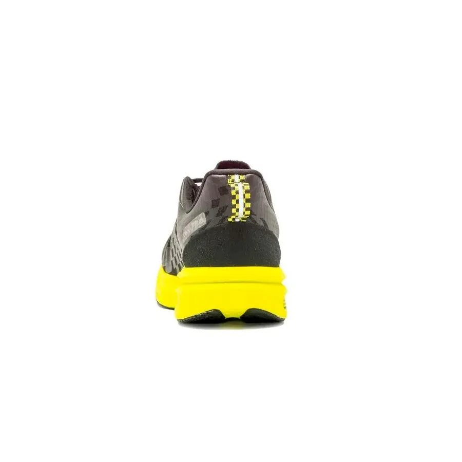 Imagen 3 de 5 de Zapatillas Fila Racer Grid H-NEGRO/GRIS