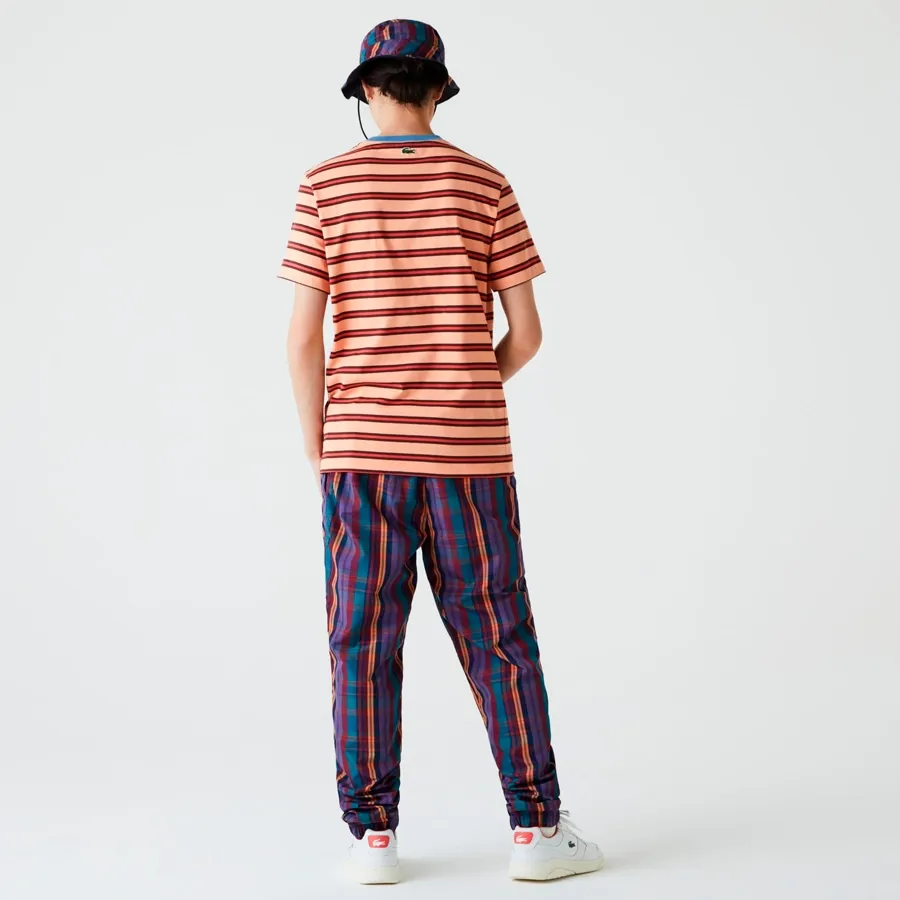 Imagen 1 de 4 de Remera Lacoste -MULTICOLOR