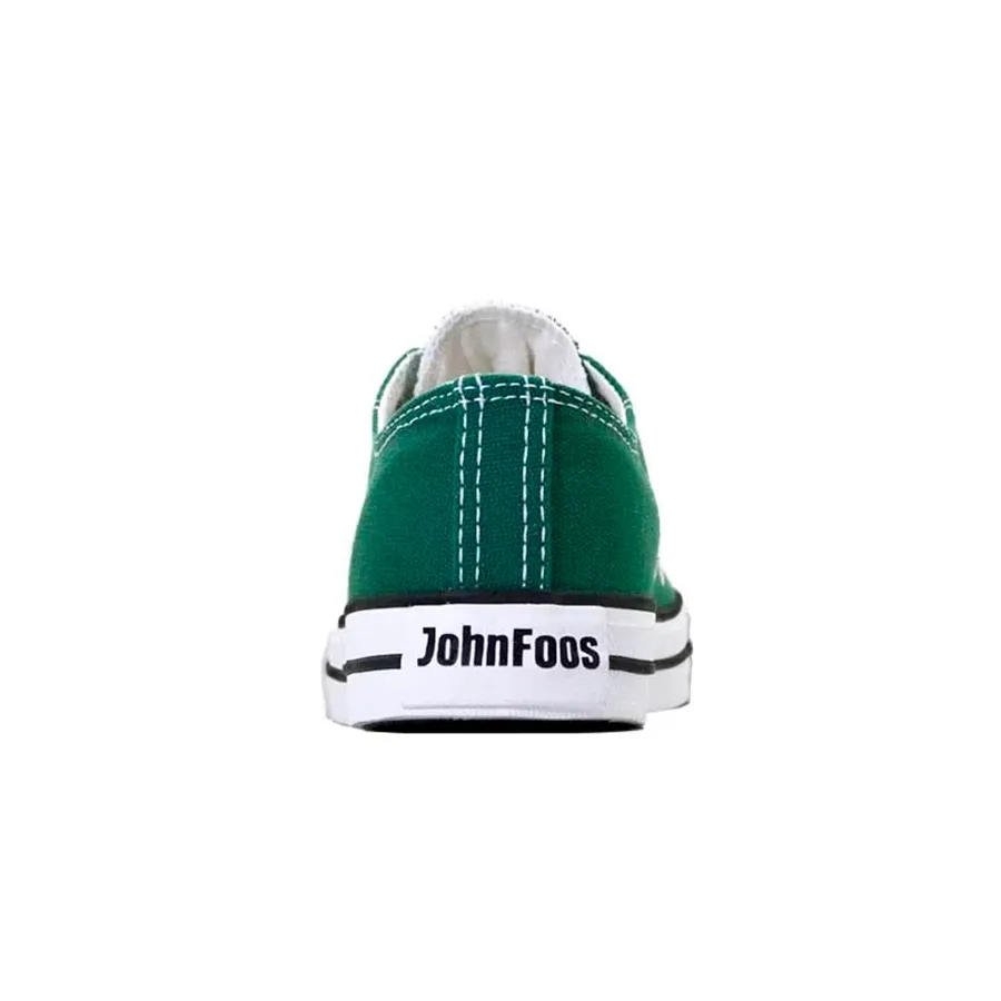 Imagen 2 de 4 de Zapatillas John Foos 182-VERDE