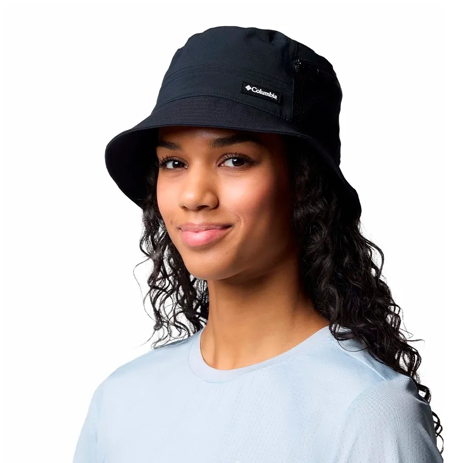 Imagen 2 de 6 de Gorro Columbia Trek II-NEGRO