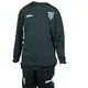 buzo-mitre-condor-ii-gimnasia-y-esgrima-jr-25-NEGRO/BLANCO