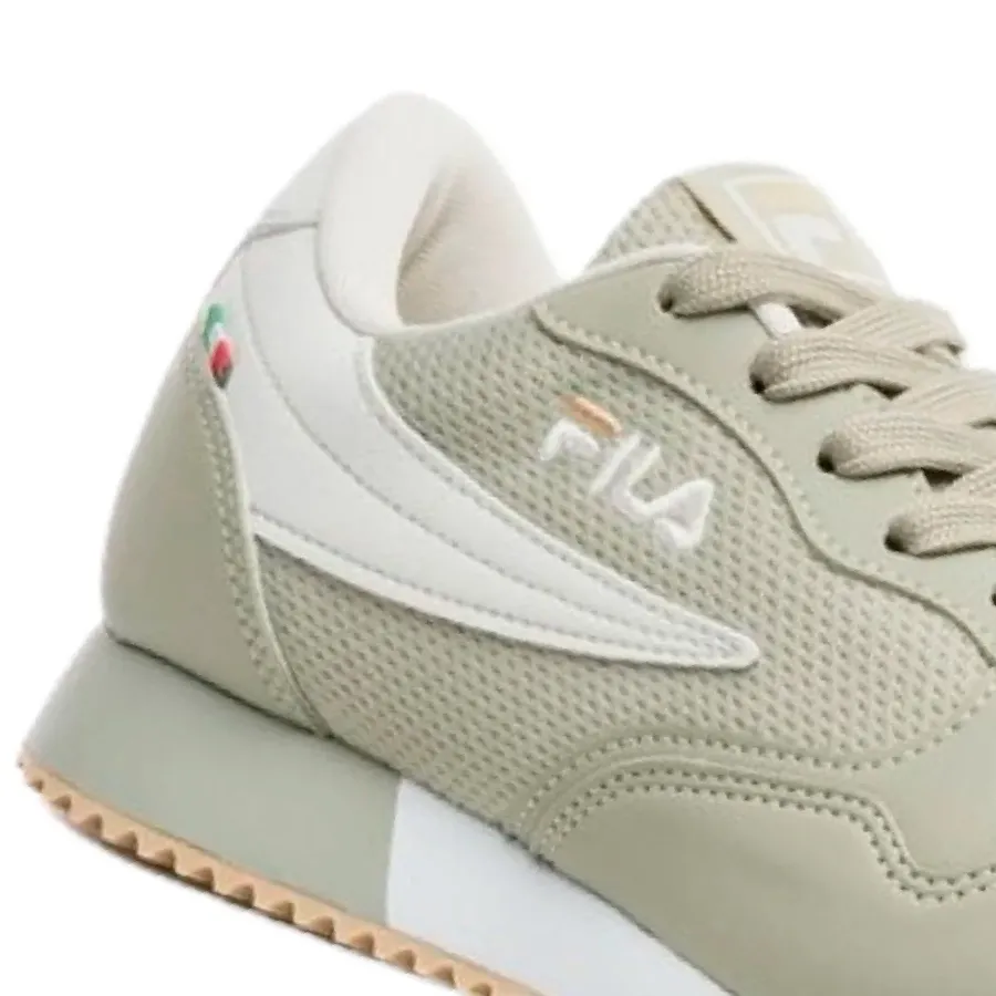 Imagen 4 de 5 de Zapatillas Fila Euro Jogger Sport II-OLIVA/BLANCO