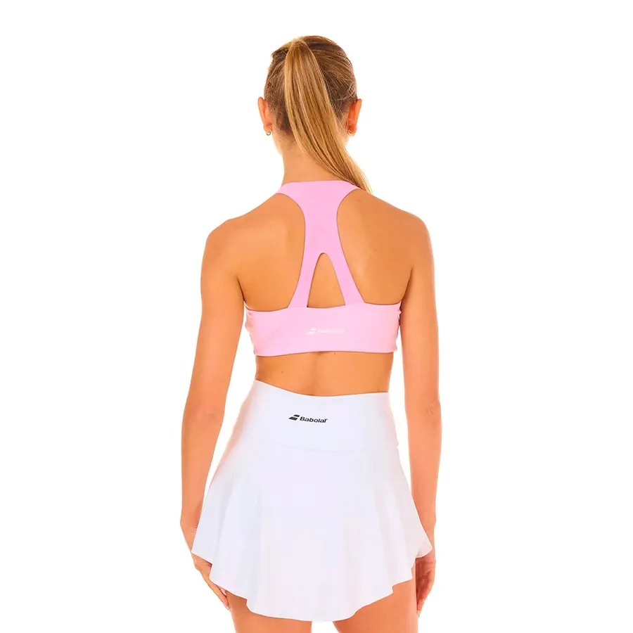 Imagen 1 de 4 de Top Babolat Aero II-ROSA