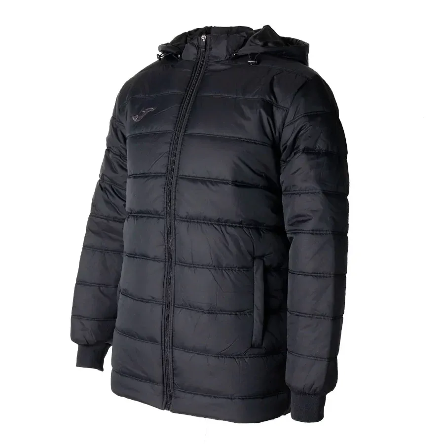 Imagen 1 de 2 de Campera Joma Urbana-NEGRO