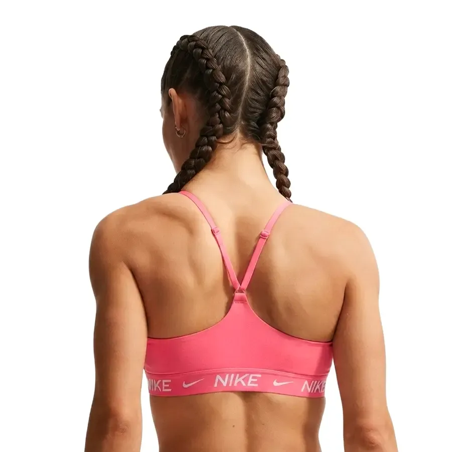 Imagen 1 de 4 de Top Nike Indy Light Support-ROSA