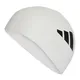 gorro-de-natacion-3-tiras-BLANCO/NEGRO