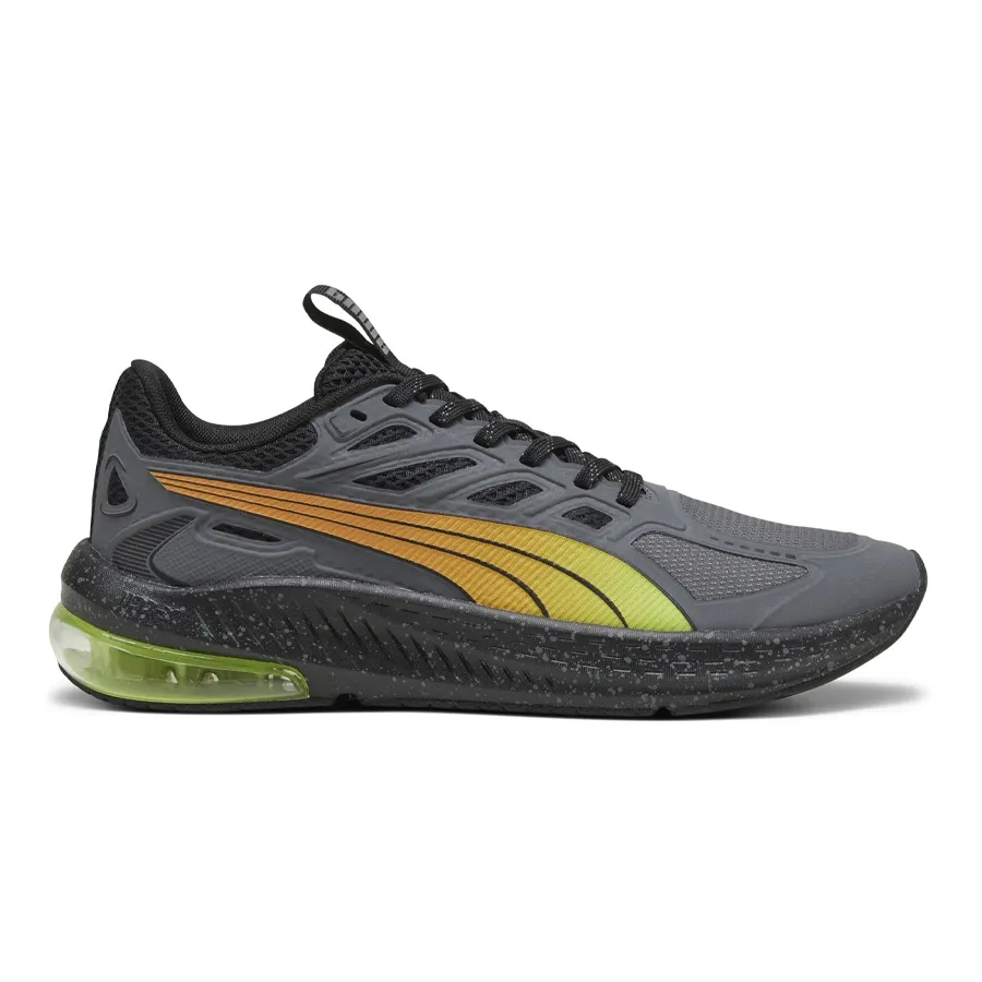 Imagen 0 de 5 de Zapatillas Puma X-Cell Lightspeed-GRAFITO/AMARILLO/NARANJA