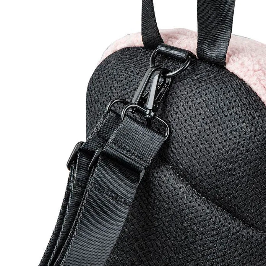 Imagen 1 de 3 de Mochila 361º Backpack basic-ROSA
