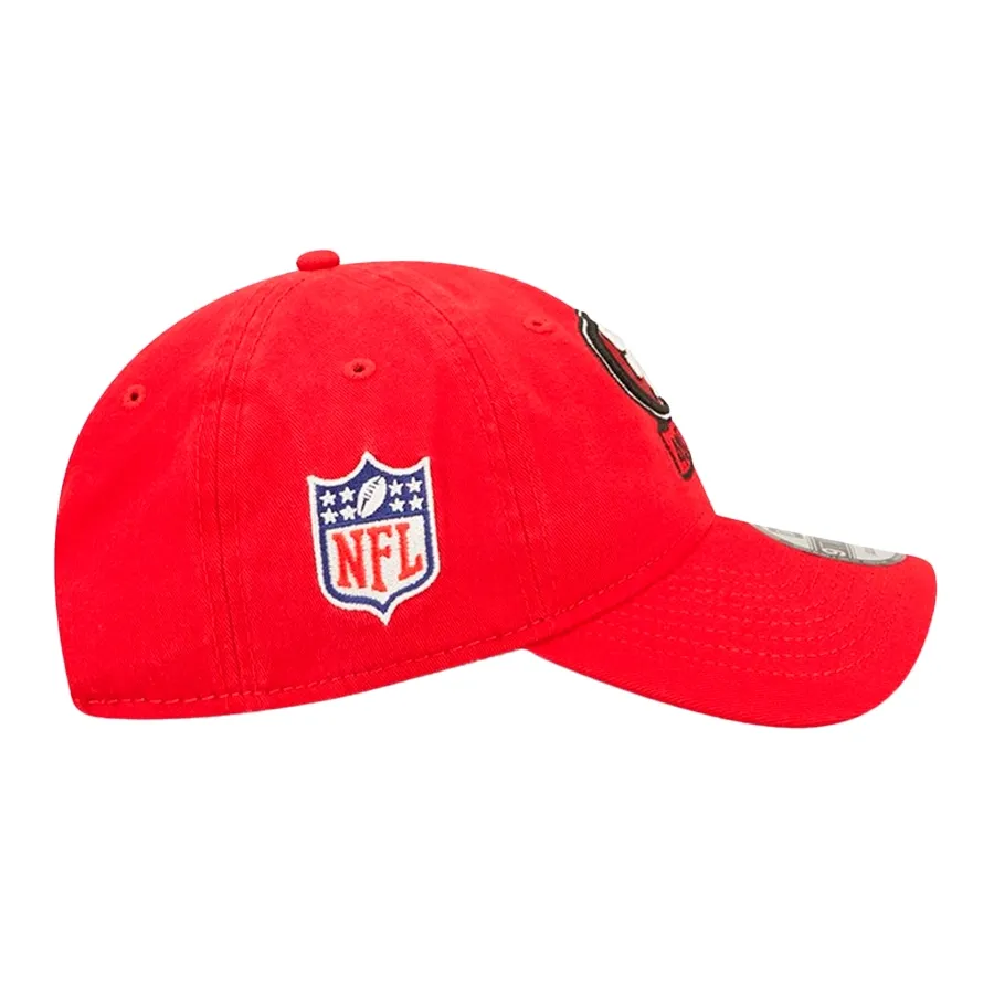 Imagen 1 de 3 de Gorra New Era San Francisco 49ers Nfl 22-ROJO