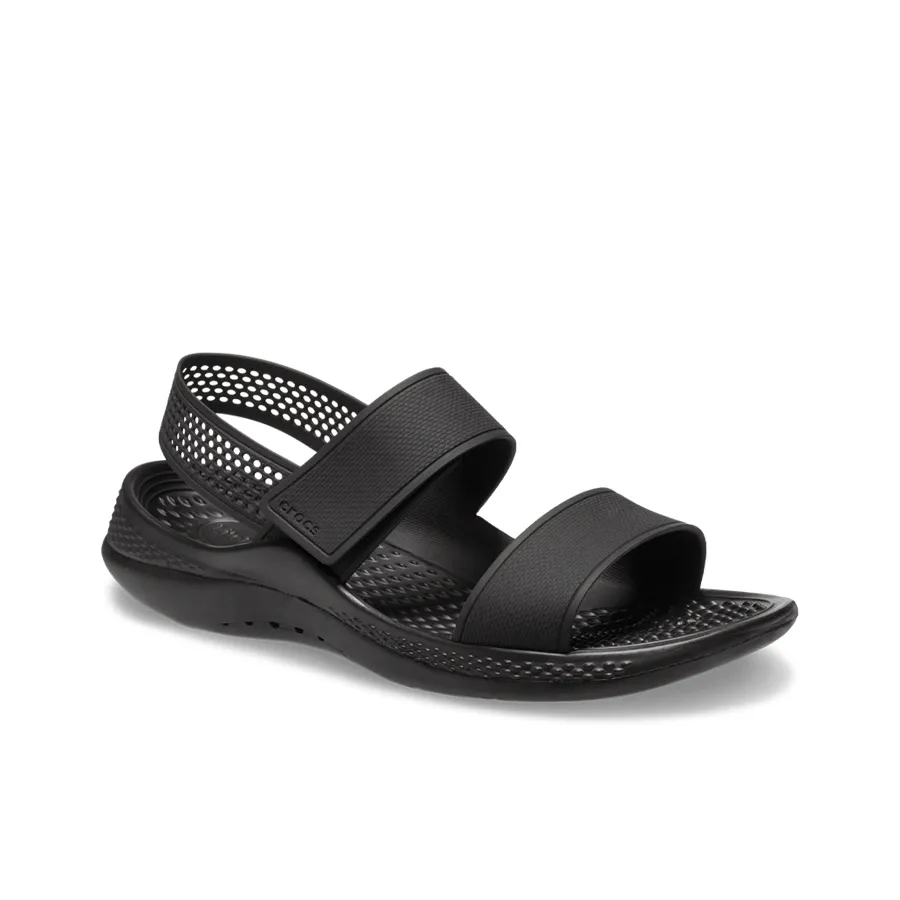 Imagen 1 de 6 de Sandalias Crocs Literide 360-NEGRO