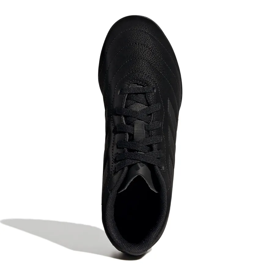 Imagen 4 de 7 de Botines adidas Goletto VIII Tf J-NEGRO/NEGRO