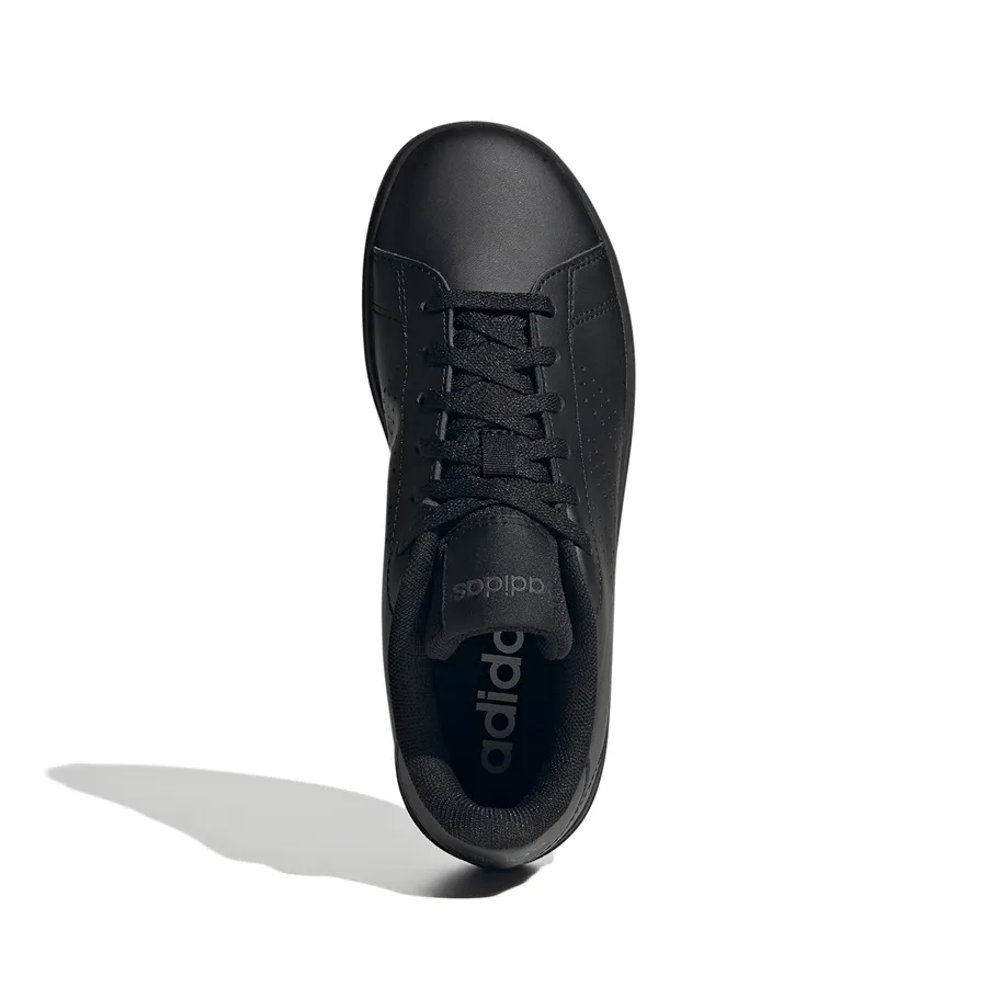 Imagen 3 de 7 de Zapatillas adidas Advantage Base 2.0-NEGRO