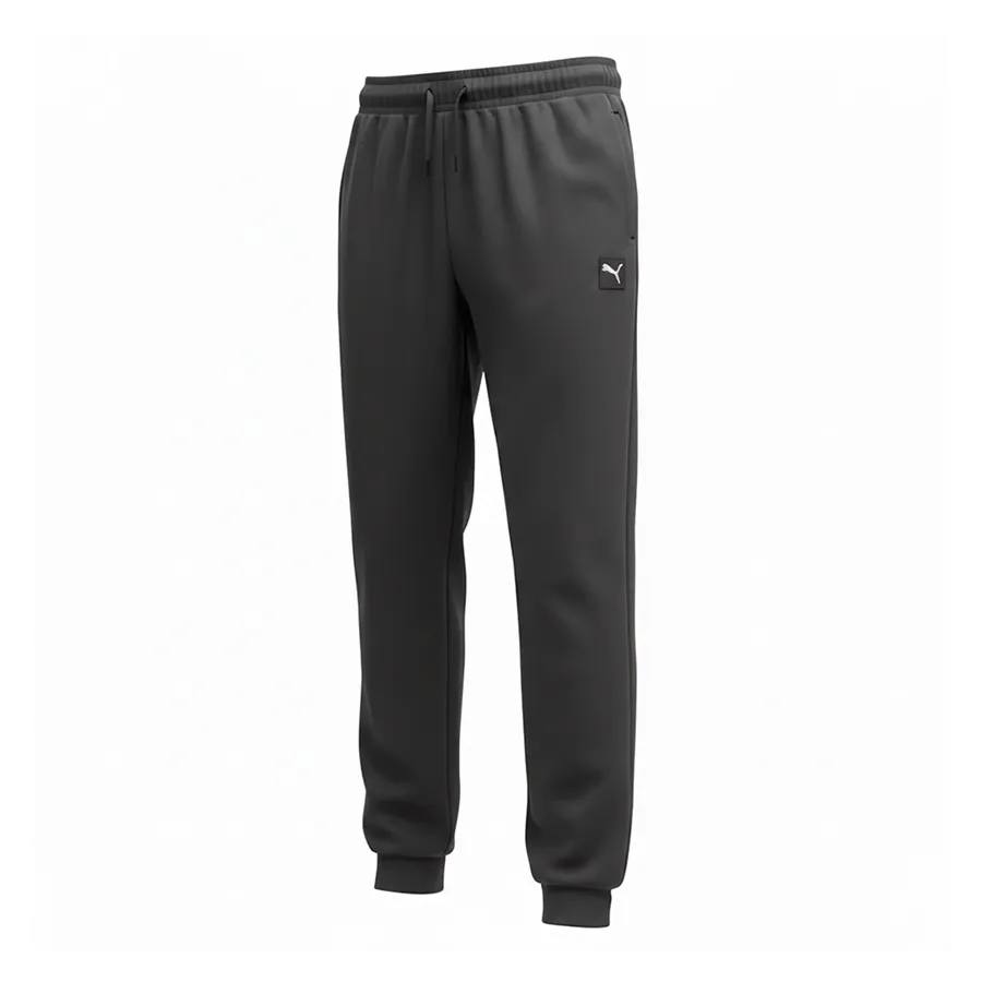 Imagen 2 de 3 de Pantalón Puma Essentials Elevated-GRAFITO