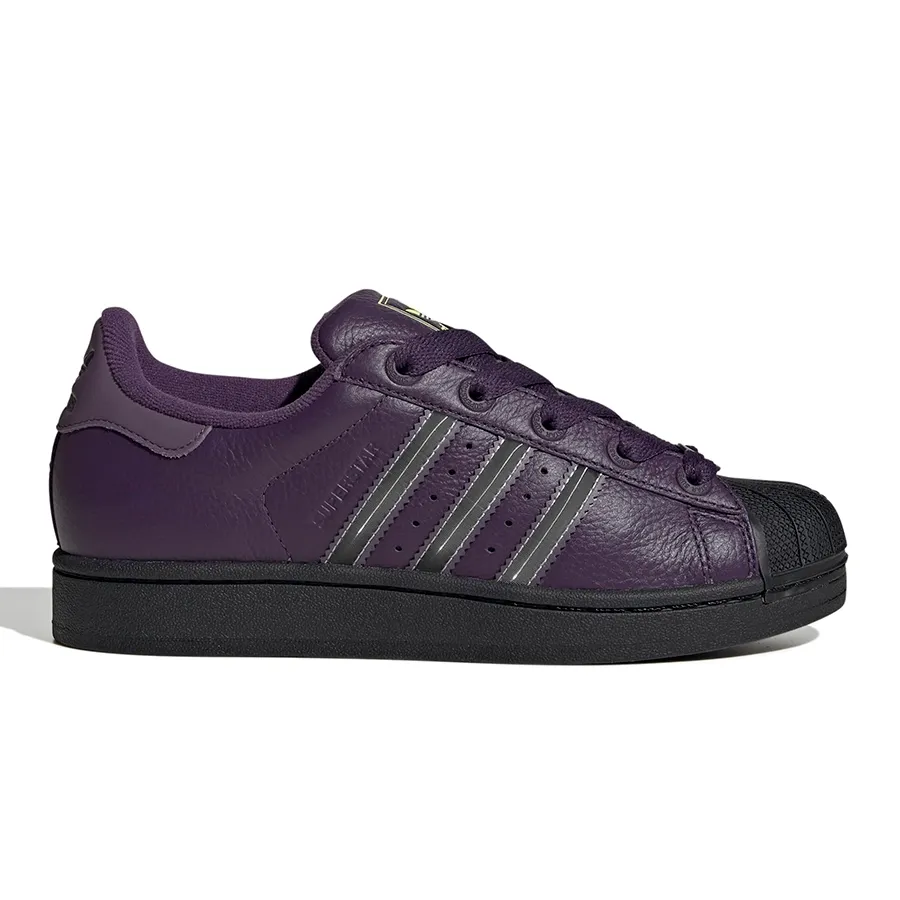 Imagen 0 de 7 de Zapatillas adidas originals Superstar II-MORADO/NEGRO