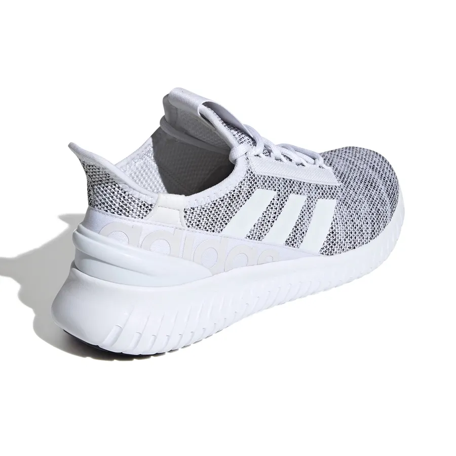 Imagen 2 de 6 de Zapatillas adidas Kaptir 2.0-BLANCO/NEGRO