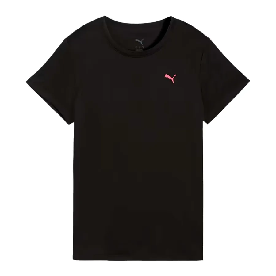 Imagen 2 de 4 de Remera Puma Run Club Graphic-NEGRO/ROSA