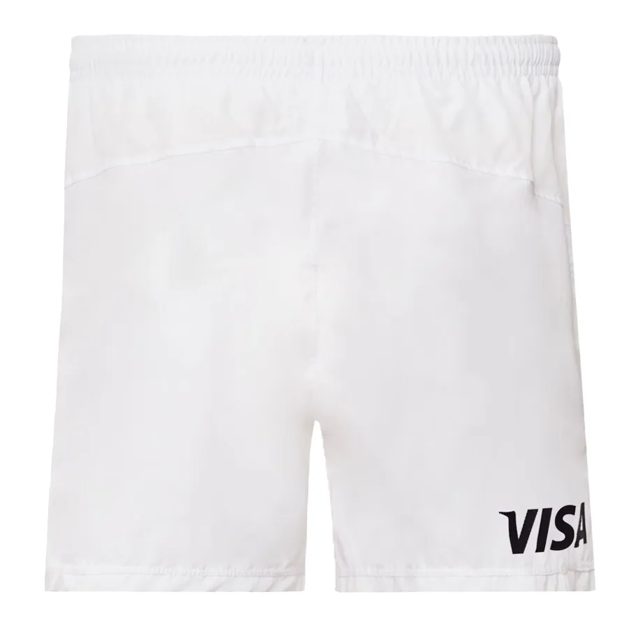 Imagen 1 de 2 de Shorts Le Coq Sportif Short Los Pumas Home Fan-BLANCO