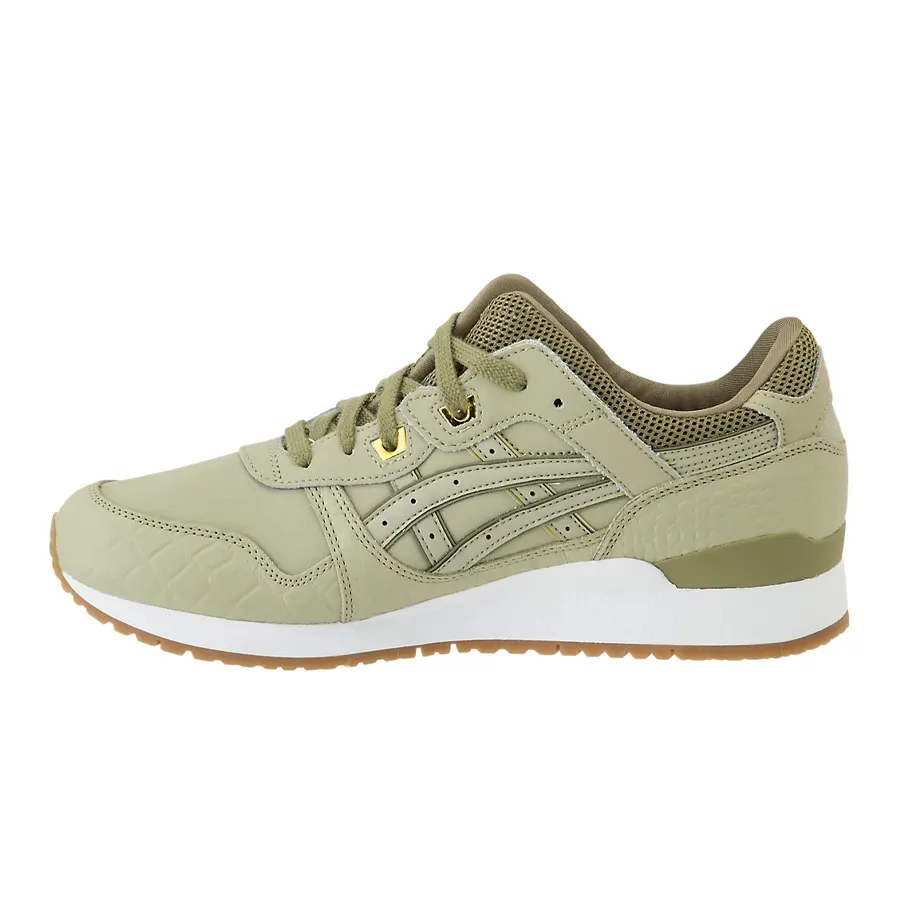 Imagen 2 de 6 de Zapatillas Asics Tiger Gel Lyte III-KHAKHI