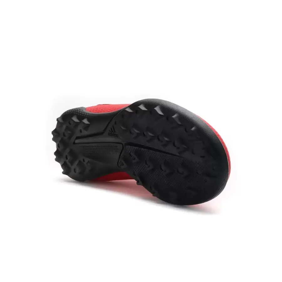 Imagen 2 de 5 de Botines adidas X Tango 18.3-ROJO/PLATA/AZUL