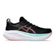 zapatillas-asics-gel-nimbus-27-NEGRO/CORAL/AQUA