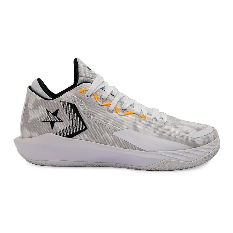 Imagen 0 de 5 de Zapatillas Converse All Star BB Jet Mid-GRIS/NEGRO/AMARILLO
