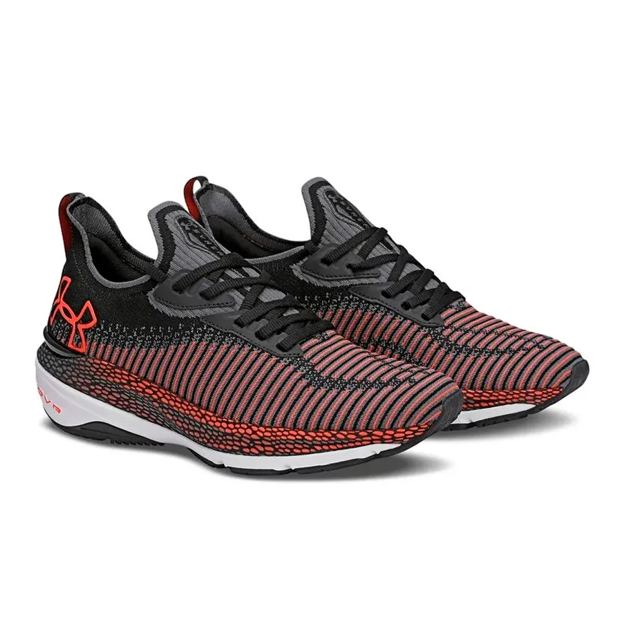 Imagen 2 de 4 de Zapatillas Under Armour Hovr Synergy-ROJO/NEGRO/BLANCO